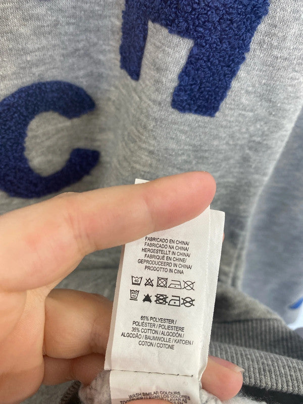 Primark Disney Stitch Cute Grey Sweatshirt Size XS GK002