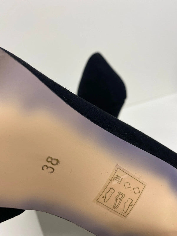 Stunning Carvela for Kurt Geiger Leoni black occasion shoes Uk5 LB005