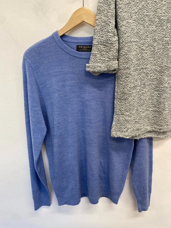 Lovely duo of knit jumpers Primark Dorothy Perkins uk 6 GK002 #7