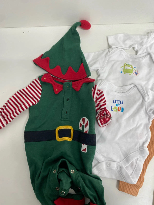 Lovely baby bundle newborn pure baby F&F newborn #5 EW005