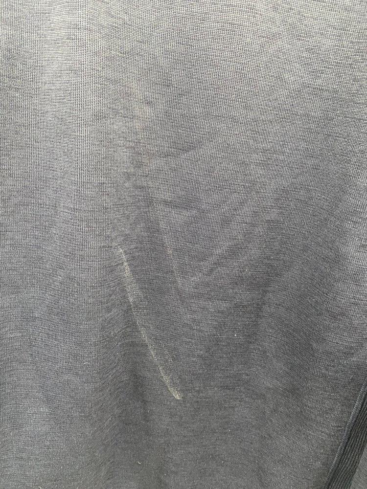 Under Armour Sporty Navy Pullover Size L LC