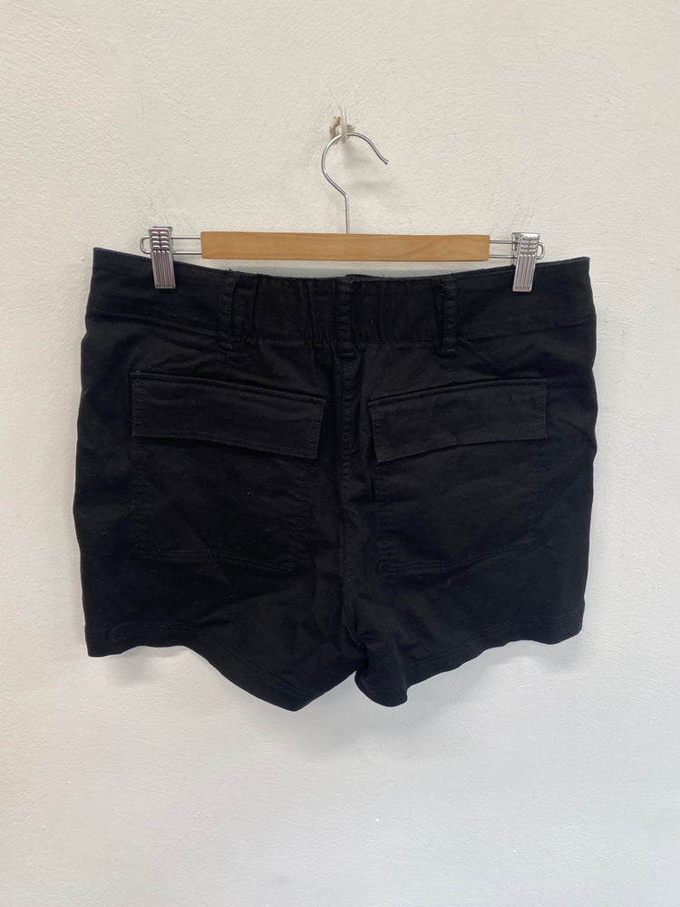 Fabulous H&M classic Shorts 12 Black DM002