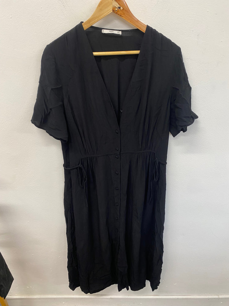 Fabulous Mango Dress L Black DM002