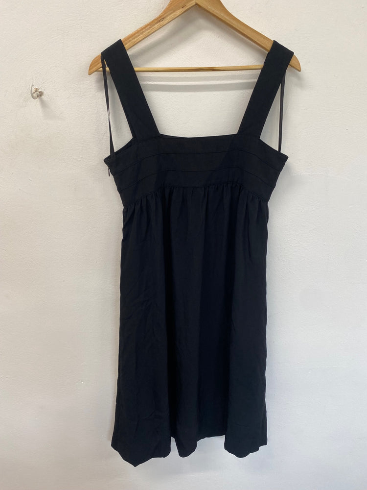 Fabulous Banana Republic Dress 12 Black DM002