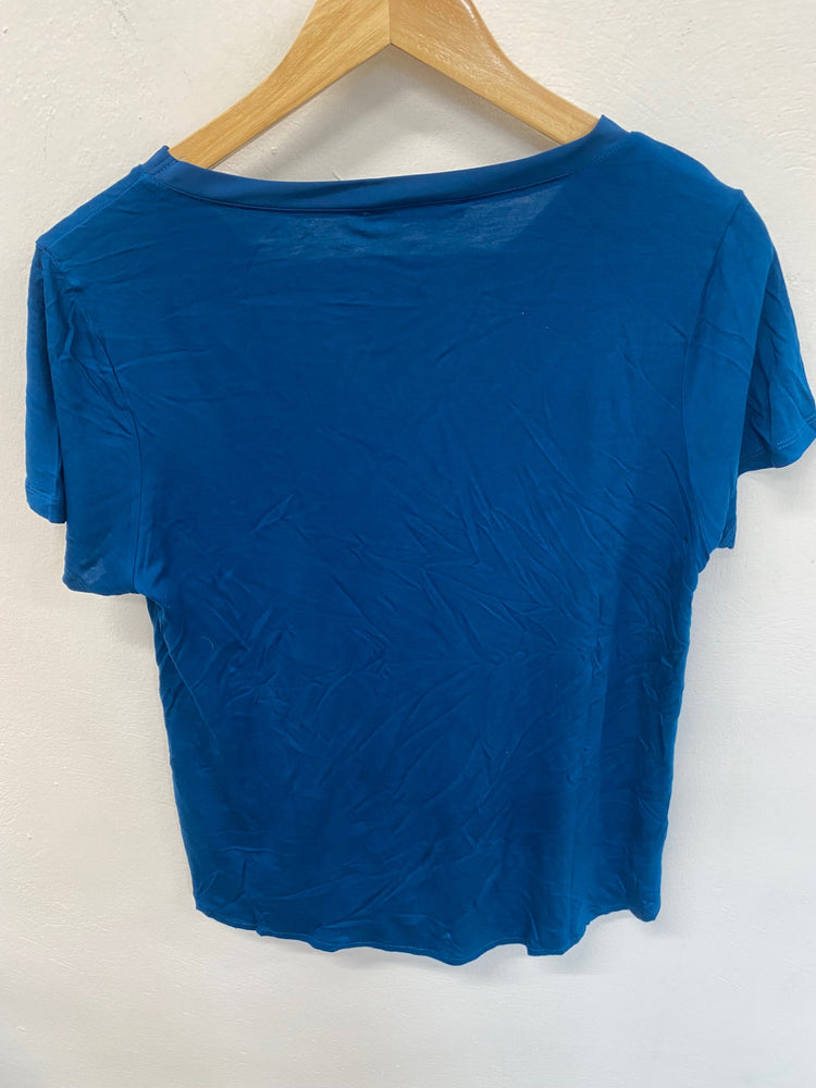 Fabulous Oasis T-Shirt L Blue lightweight DM002