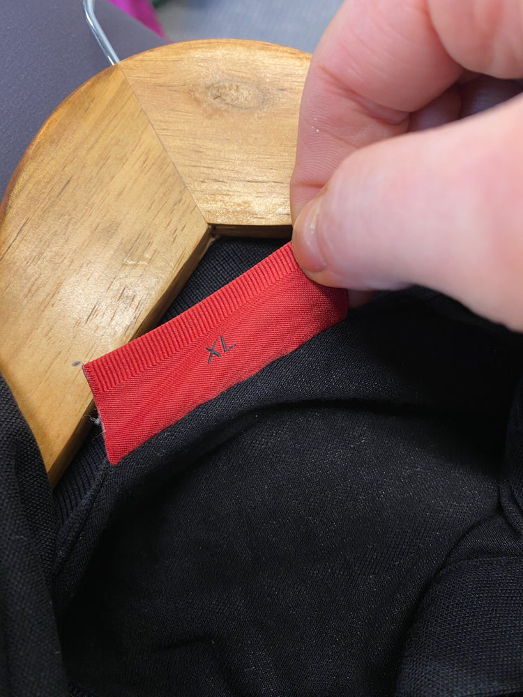 Fabulous Hugo Polo Shirt XL Black classic timeless KM001