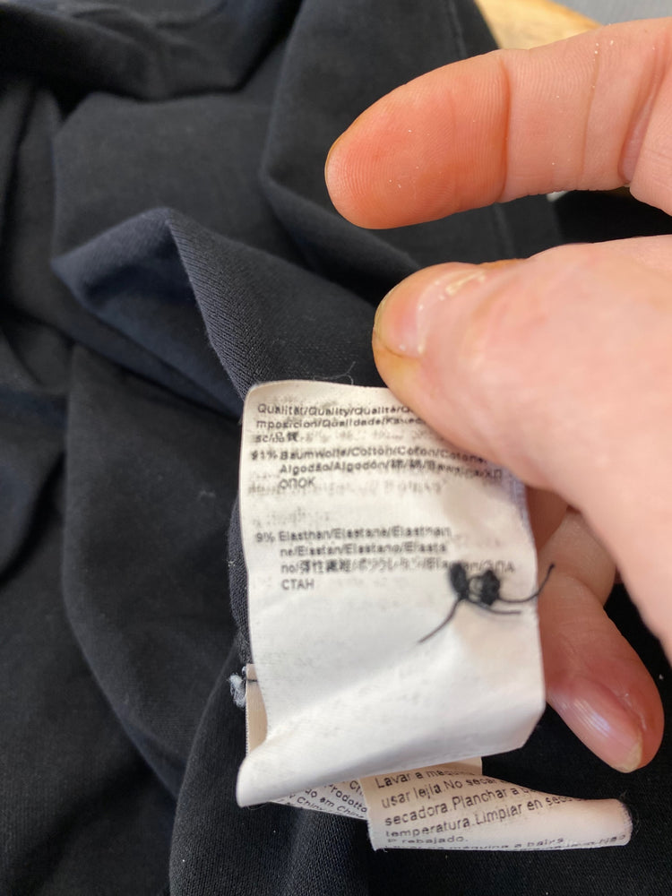 Fabulous Hugo Polo Shirt XL Black classic timeless KM001