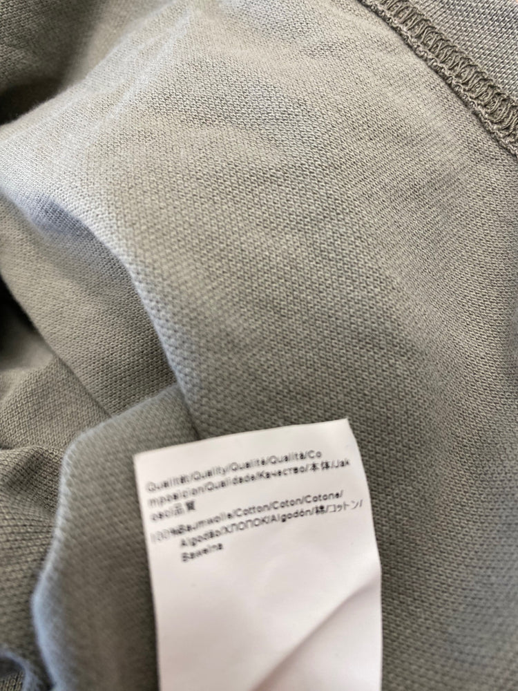 Fabulous BOSS Orange Label Polo Shirt XXL Olive Green kM001