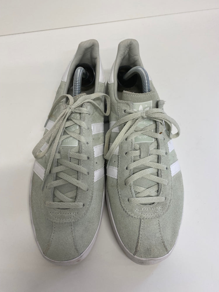 Fabulous Adidas Broomfield Sneakers UK 9 Mint Green LK006