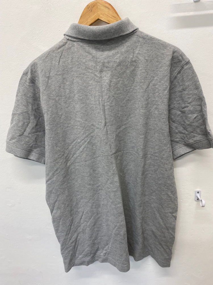 Fabulous Austin Reed Polo Shirt XL classic fit Soft Grey KM001