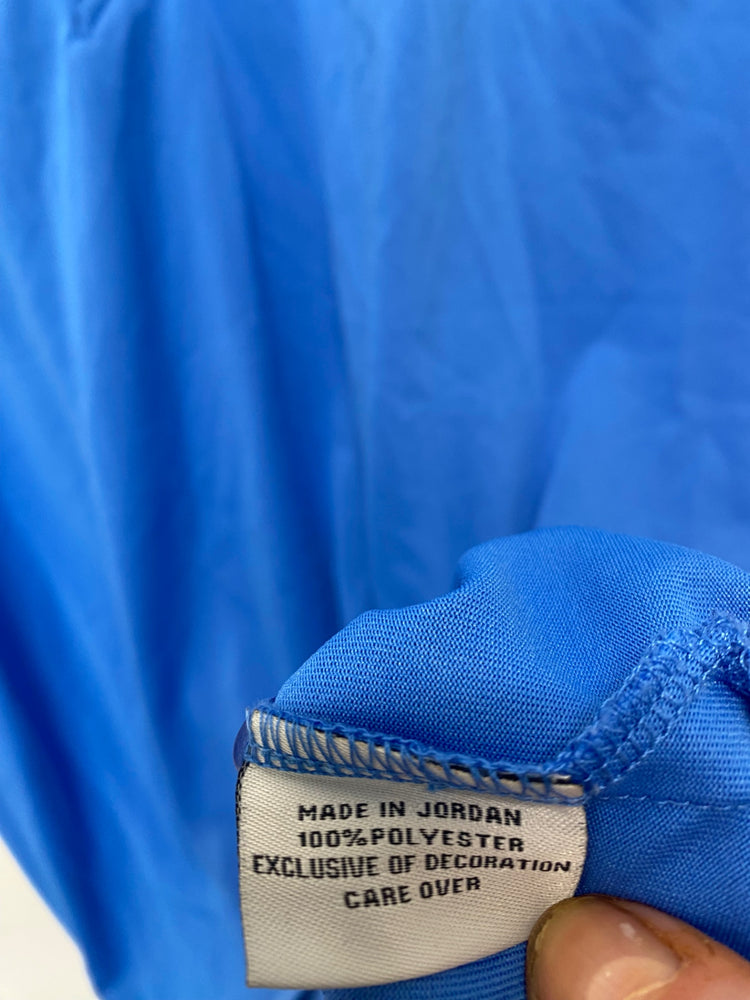 Fabulous Doha Golf Club Qatar Polo Shirt XXL Blue LK006