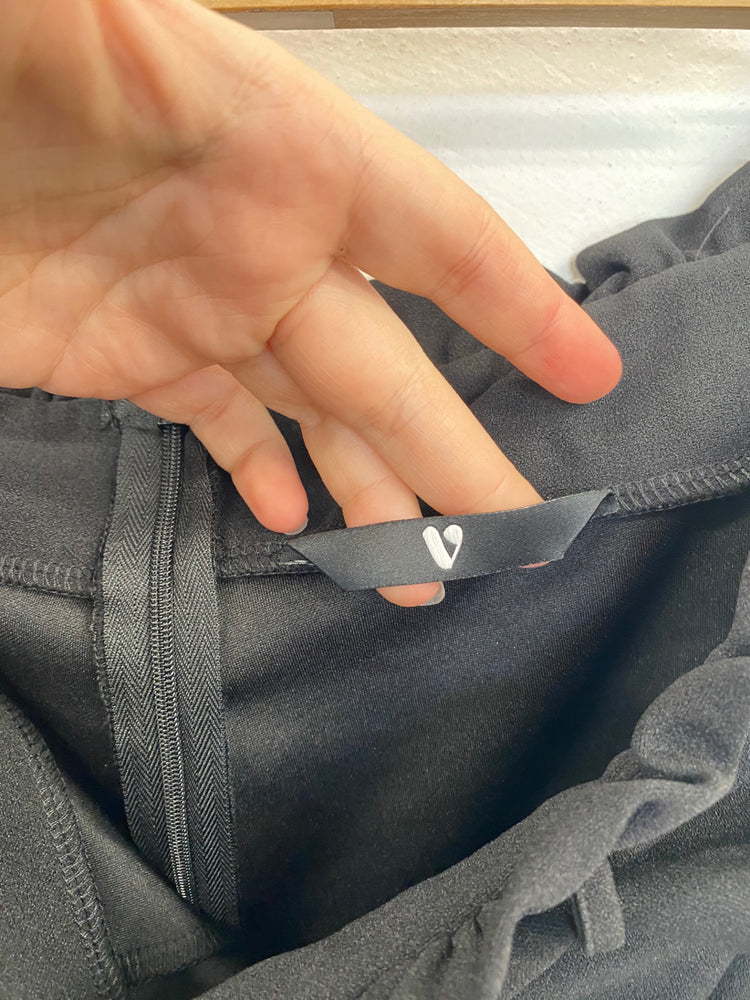 Fabulous Very Trousers UK 18 Black LB001