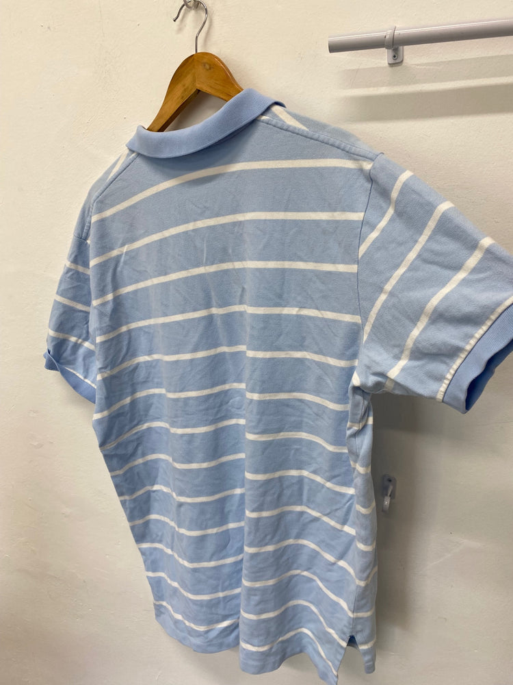 Fabulous Ralph Lauren Polo Shirt XXL Light Blue KM001