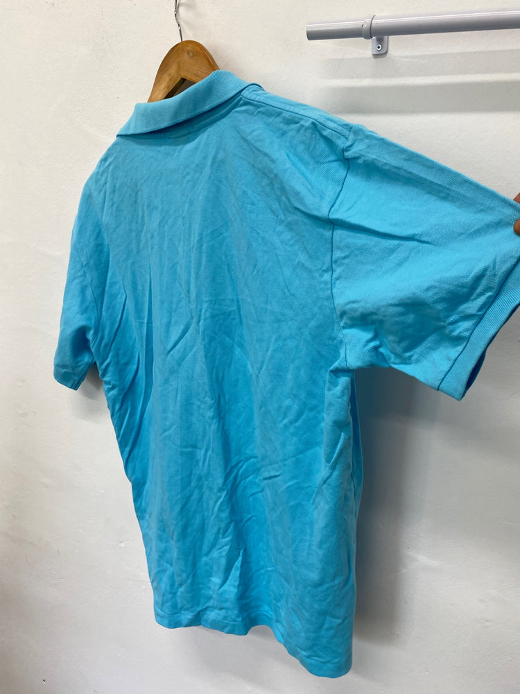 Fabulous Polo Ralph Lauren Polo Shirt XXL Light Blue KM001