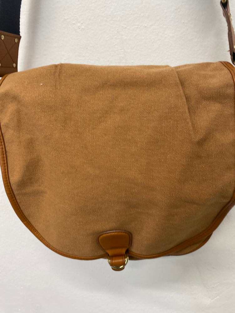 Fabulous H&M Shoulder Bag One Size Brown Shoots country vibes RG020