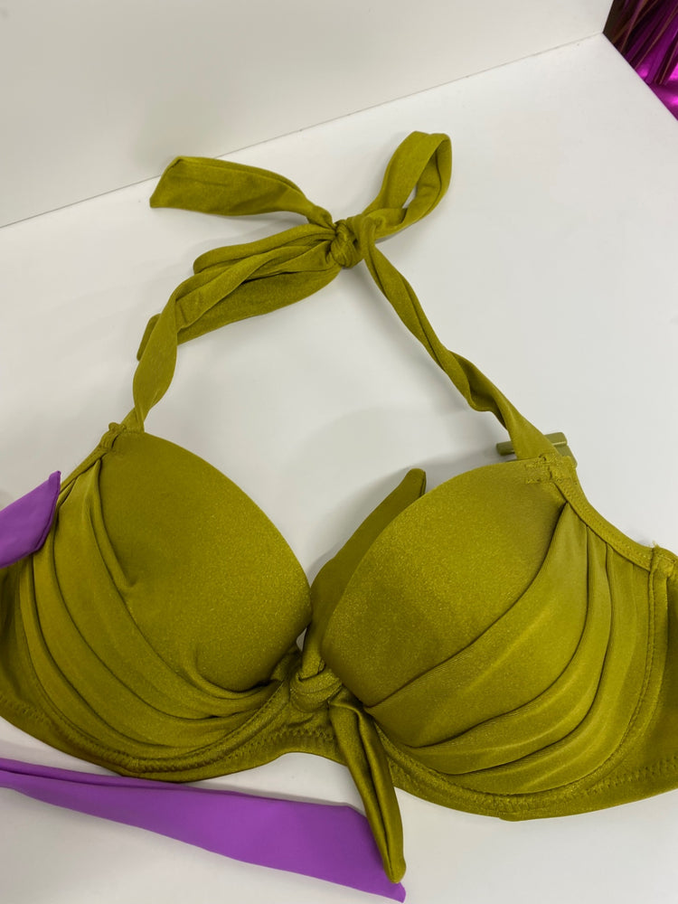 Gorgeous Boux Avenue Pour Moi Bikini Bundle UkS 32C, Multi-colored Ibiza party RG020