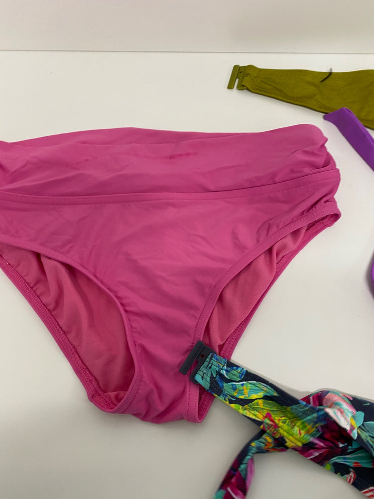 Gorgeous Boux Avenue Pour Moi Bikini Bundle UkS 32C, Multi-colored Ibiza party RG020