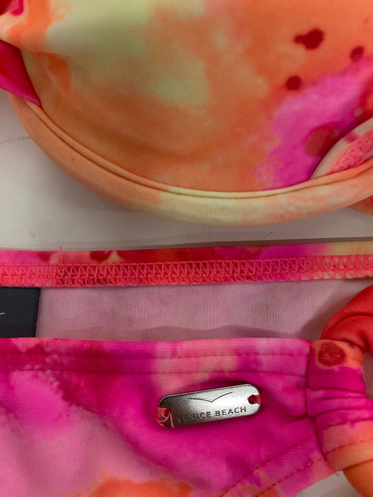 Gorgeous Venice Bikini UkS C cup Pink, Orange ibiza sunset RG020