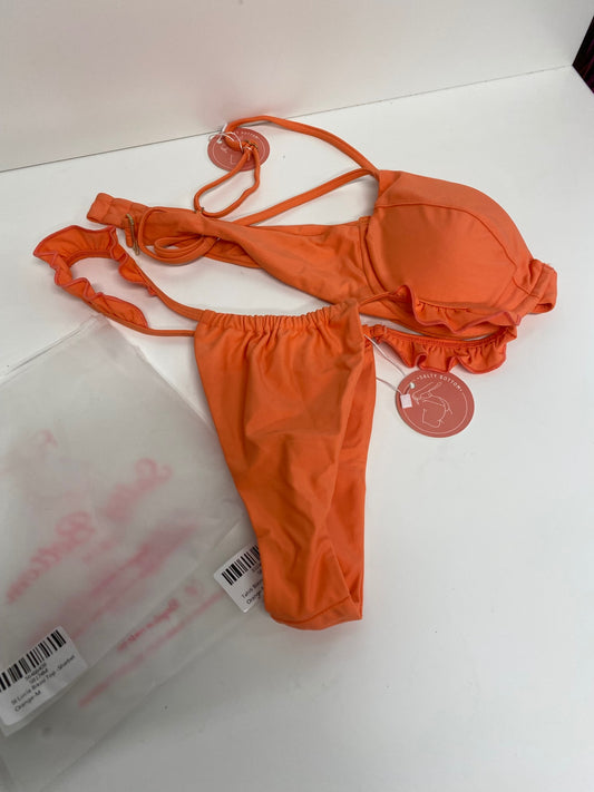 Gorgeous Salty Bikini UKM Orange new underwired CP002