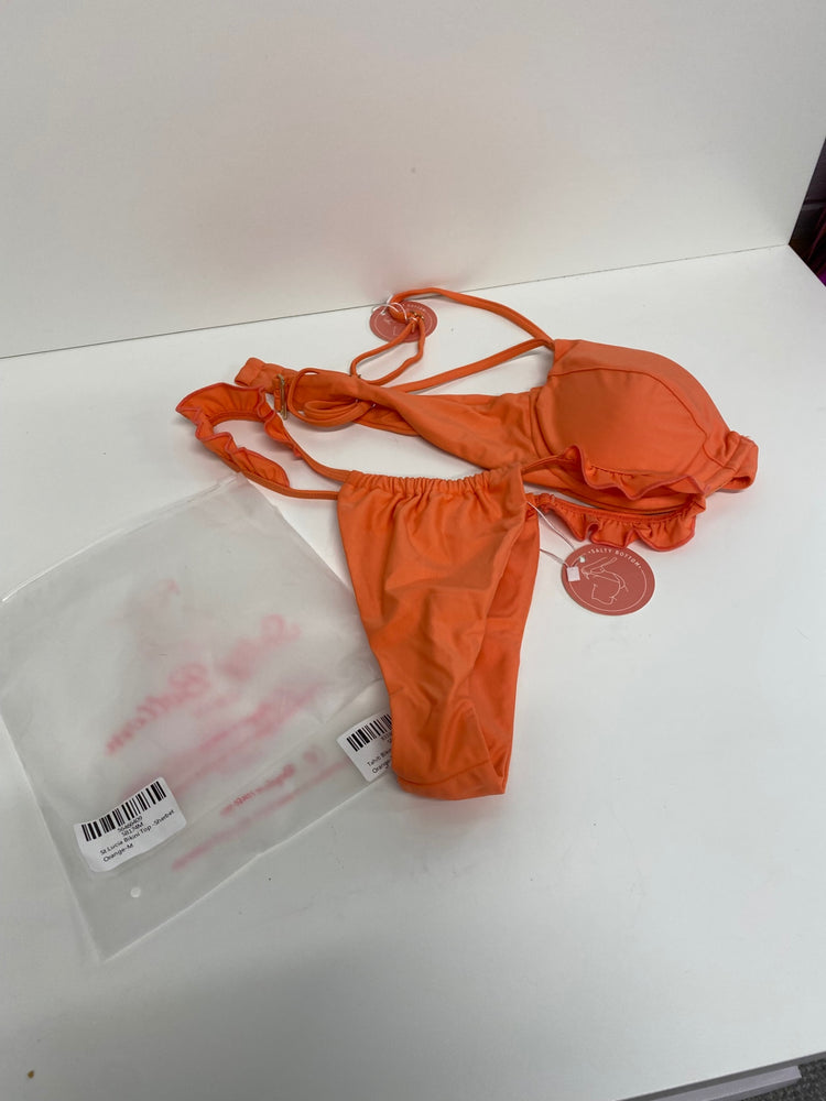 Gorgeous Salty Bikini UKM Orange new underwired CP002