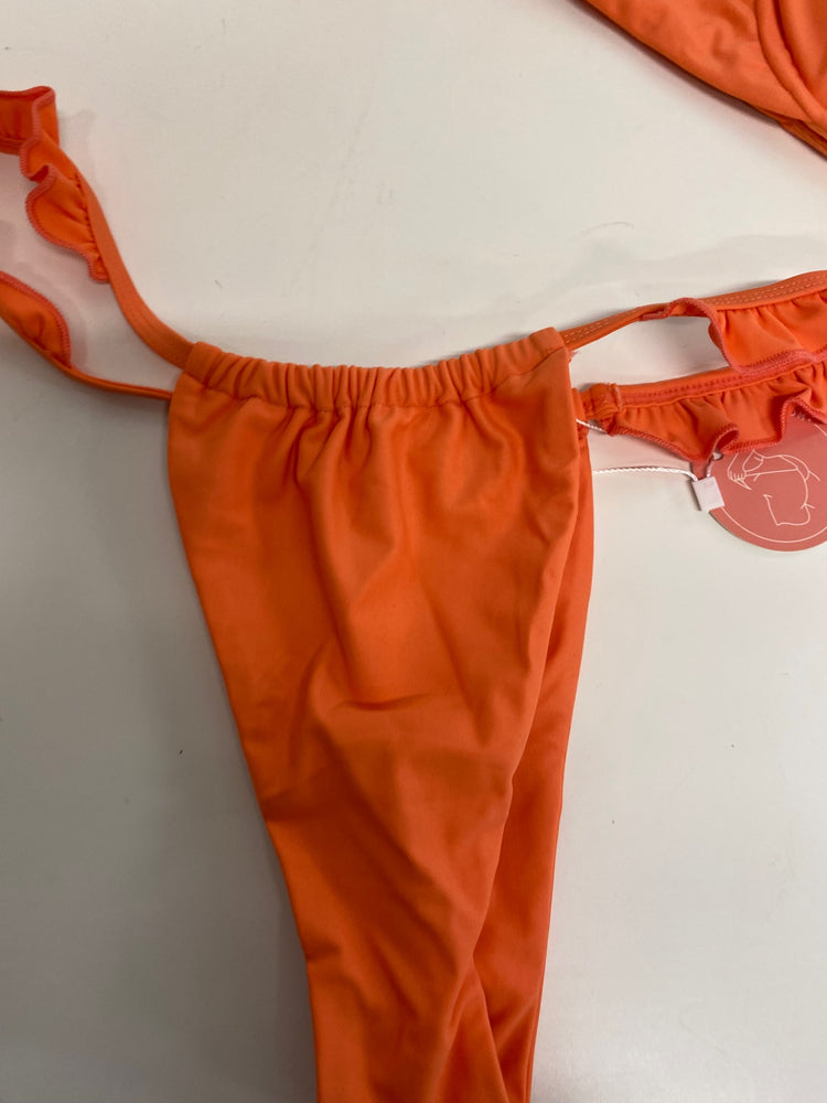 Gorgeous Salty Bikini UKM Orange new underwired CP002