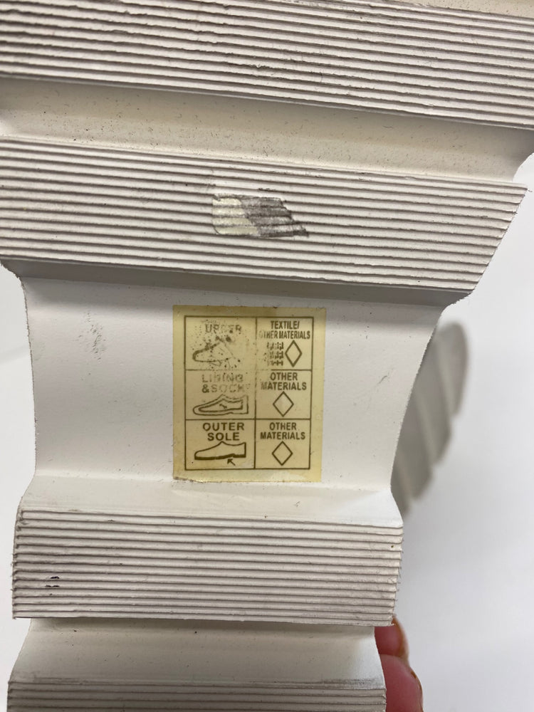 Gorgeous River island Sandals Uk7.5 Black khaki gold flat form DF001