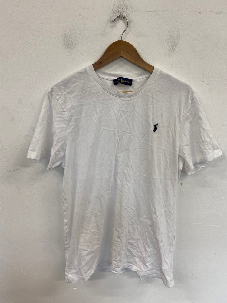 Casual Ralph Lauren T-Shirt XL White