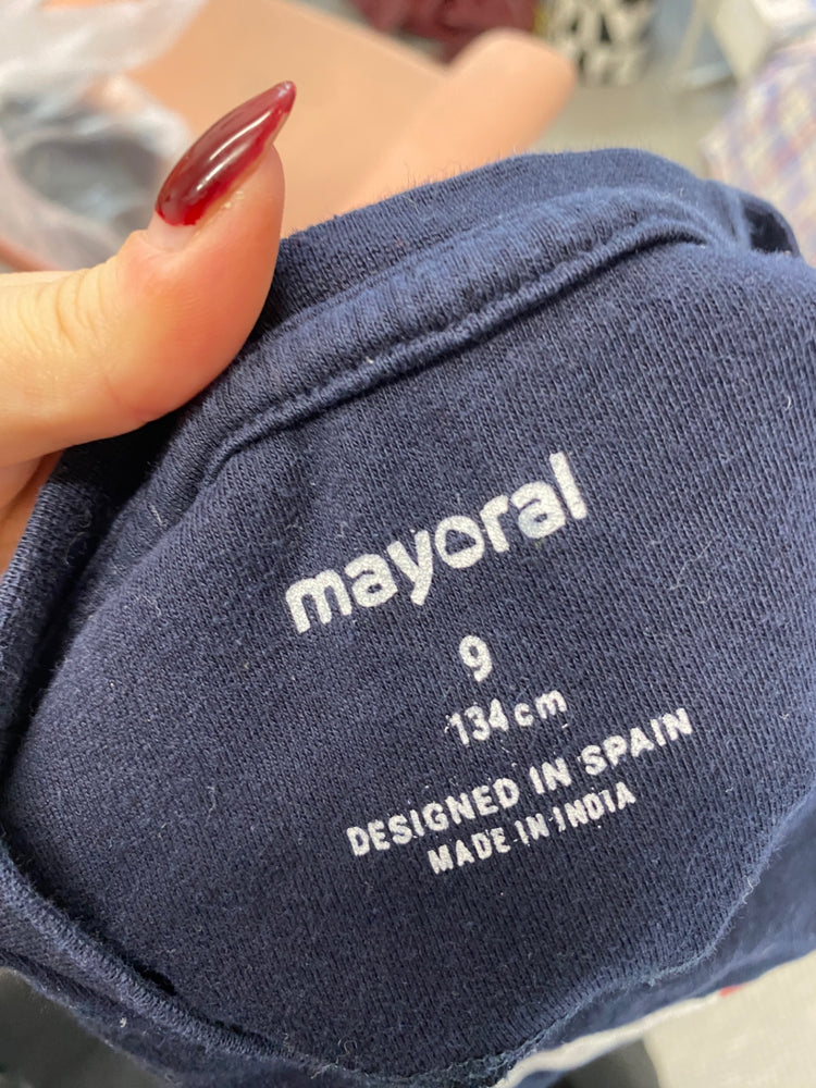 Stunning John lewis Children's T-shirts and Long Sleeve Shirts Age 9-10 Multicolor cartoon bundle #11 KM001