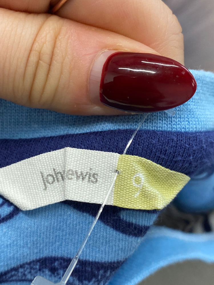 Stunning John lewis Children's T-shirts and Long Sleeve Shirts Age 9-10 Multicolor cartoon bundle #11 KM001