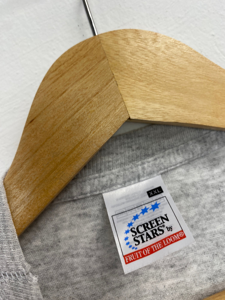 Fabulous Screen stars T-Shirts XXL Multicolor various brands bundle #18 KM001