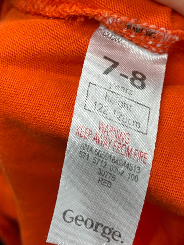 Fabulous bundle Lego Short sleeve top Age 7-8 Blue grey KM001 #6