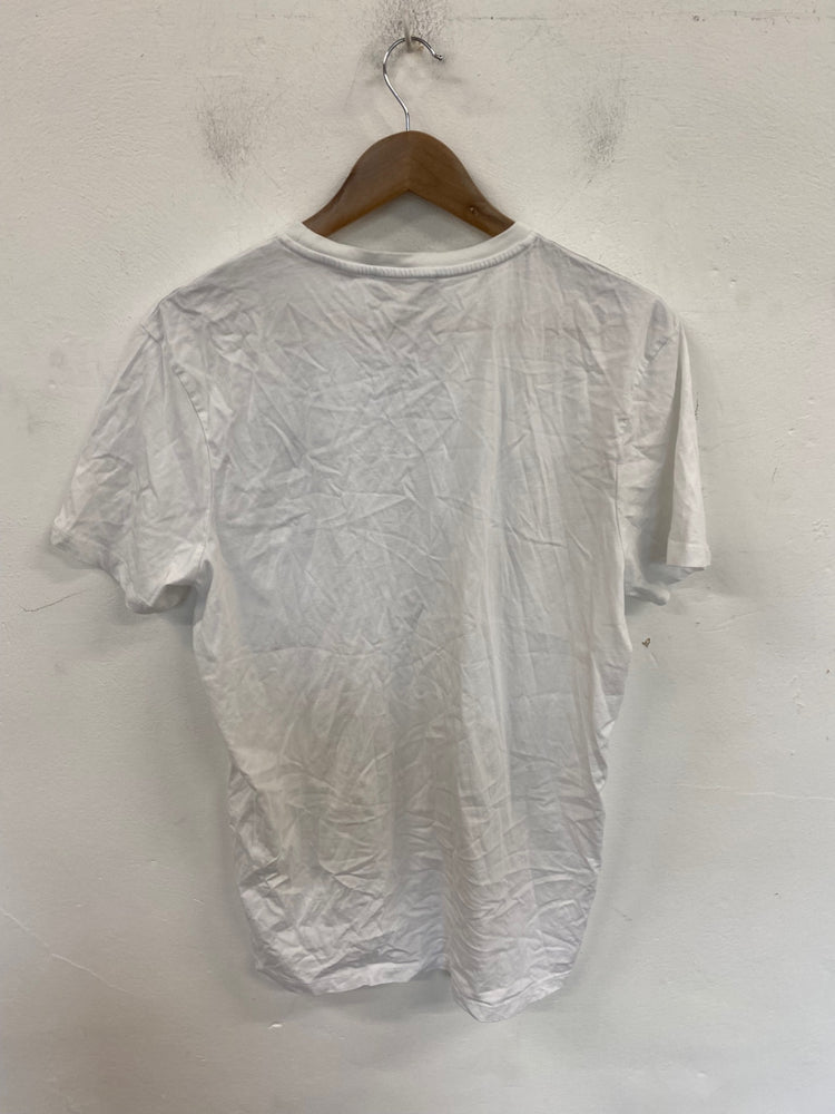 Casual Ralph Lauren T-Shirt XL White