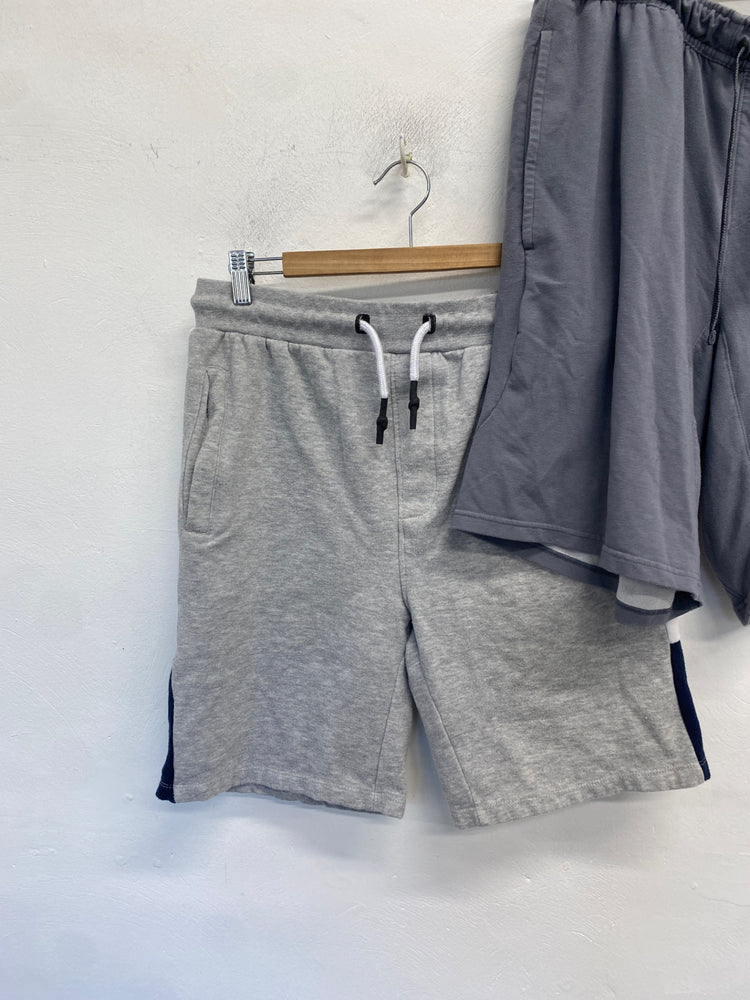 Fabulous Nike Shorts XL Light gray casual KM001 #3