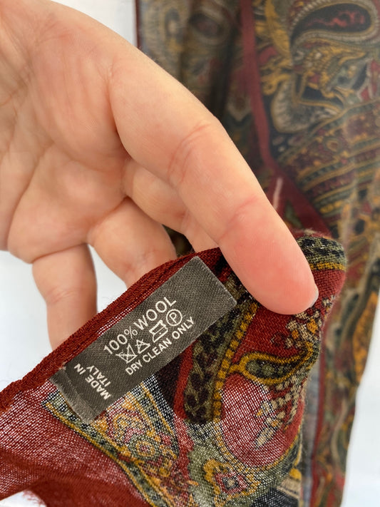 Stunning Scarves Duos One Size Multicolour #21 KM001