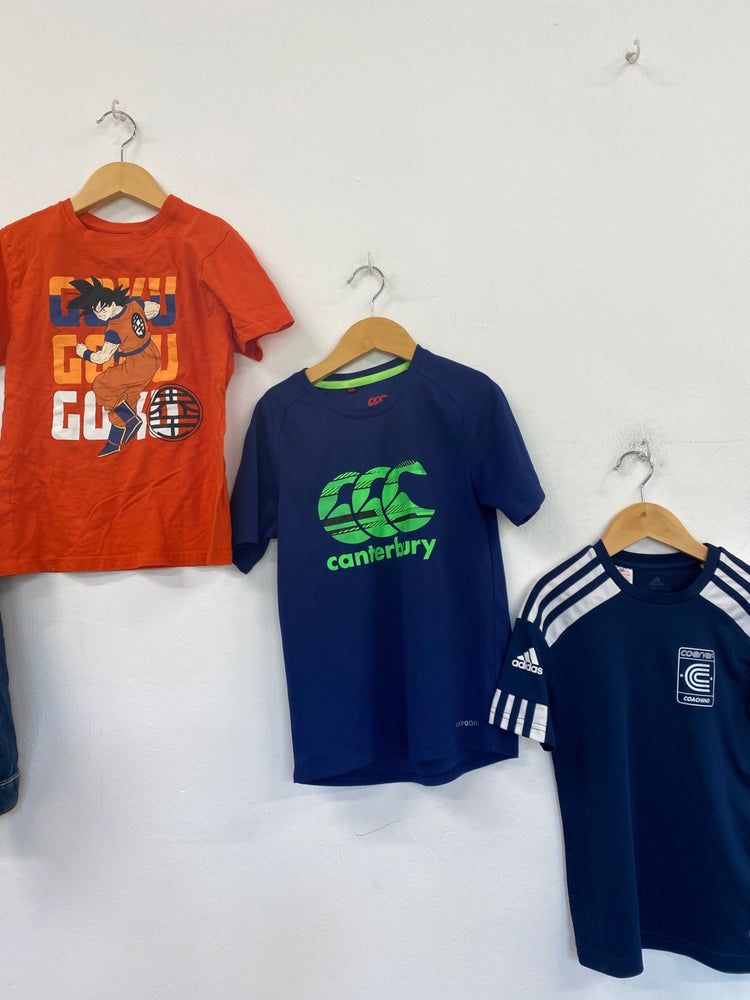 Fun Casuals Kids Bundle 7-8 Years Multicolor #20 KM001