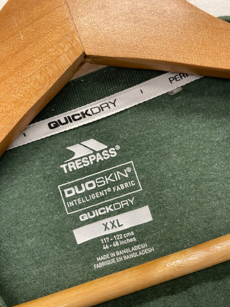 Fabulous trio Columbia T-Shirt Uk xxL White #16 KM001