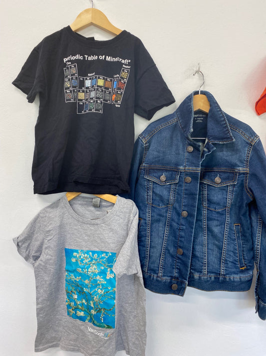 Fun Casuals Kids Bundle 7-8 Years Multicolor #20 KM001