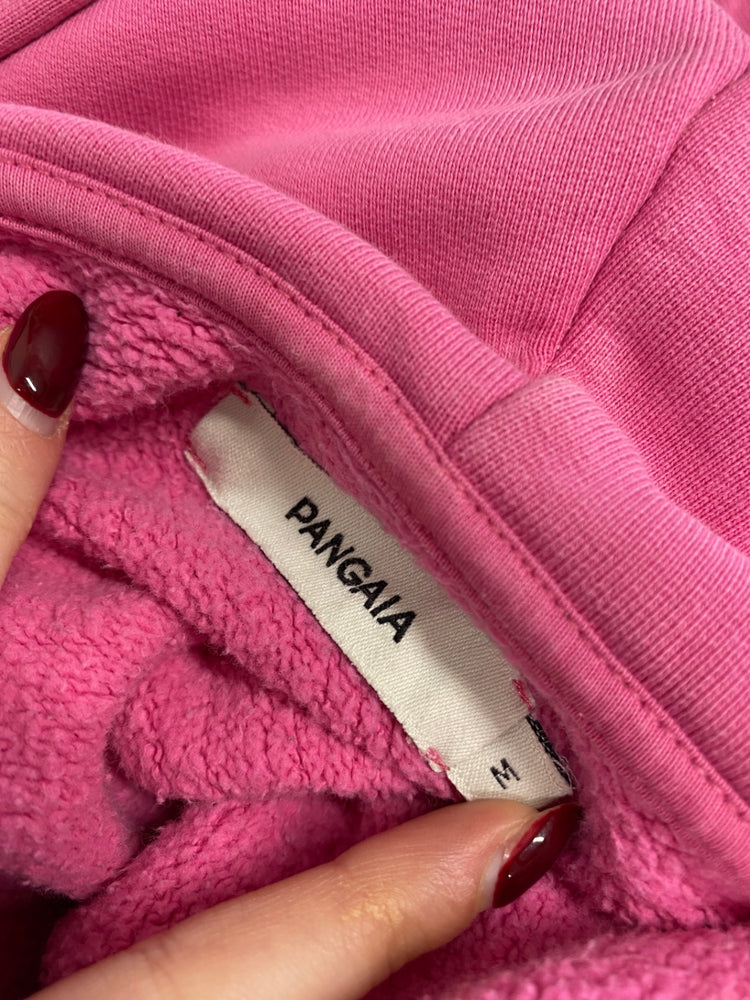 Stunning Pangia Hoodie Uk M Pink designer street style BB001