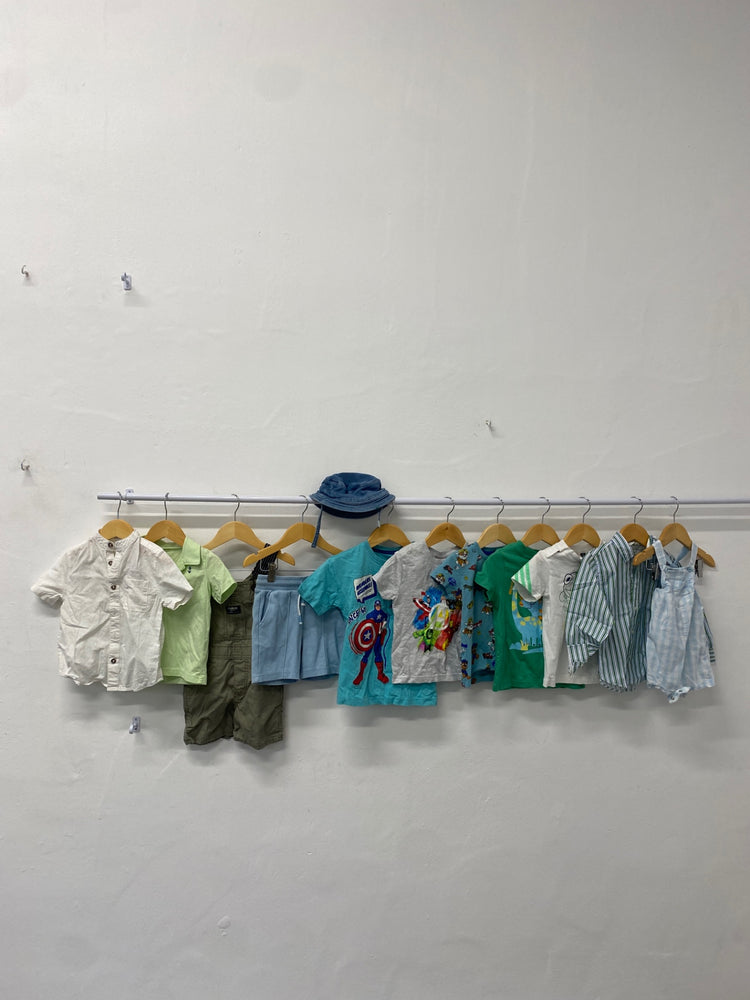 Stunning F&F Kids bundle 1-2 years Multicolor Mix AM006