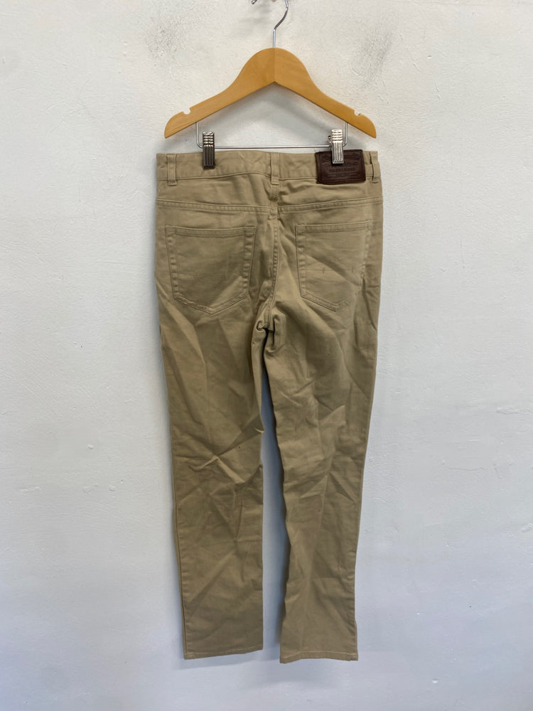 Classic Polo Ralph Lauren Chinos Age 12 Beige BB001