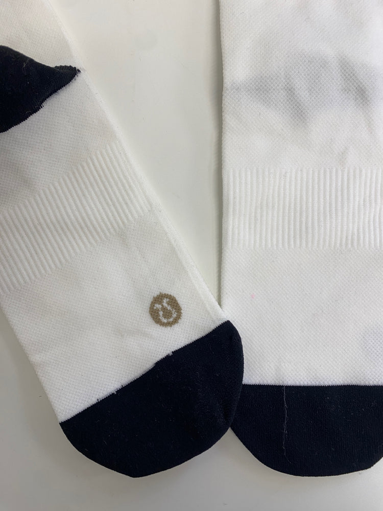Classic Lululemon Socks S White beige BB001
