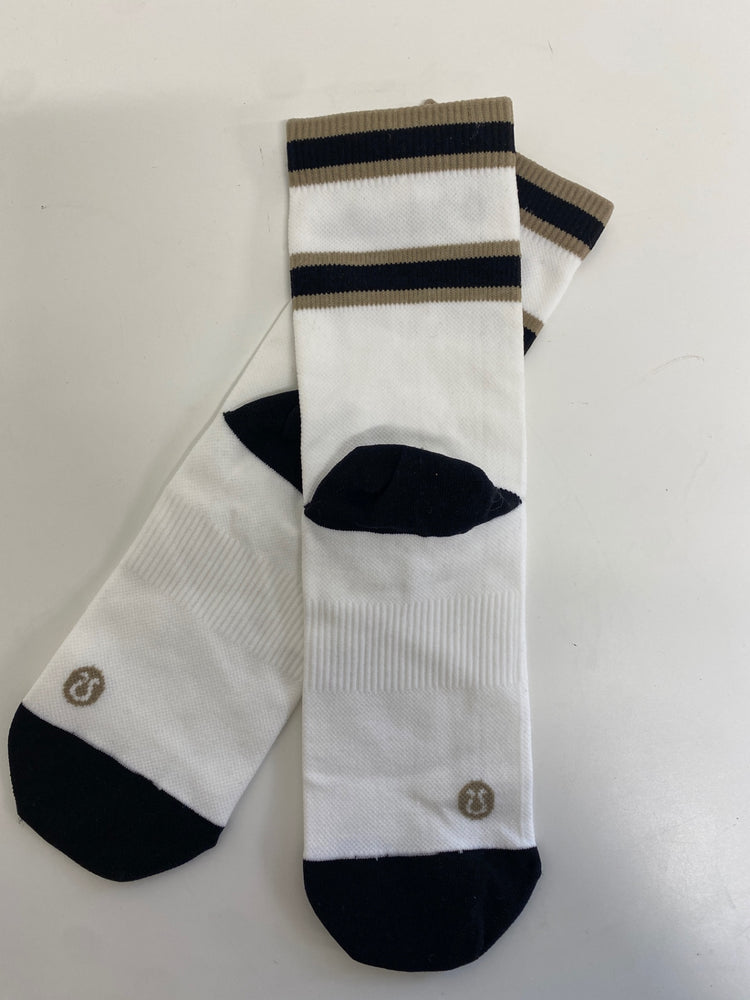 Classic Lululemon Socks S White beige BB001