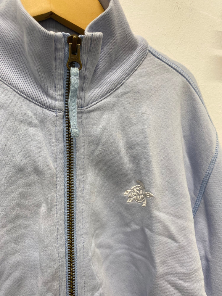 Classic Vilebrequin Hoodie Age10 Light Blue St Tropez BB001