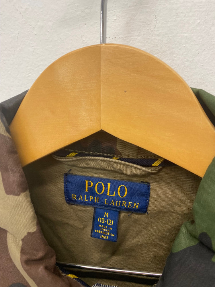 Classic Polo Ralph Lauren Jacket uk10-12 Camouflage BB001