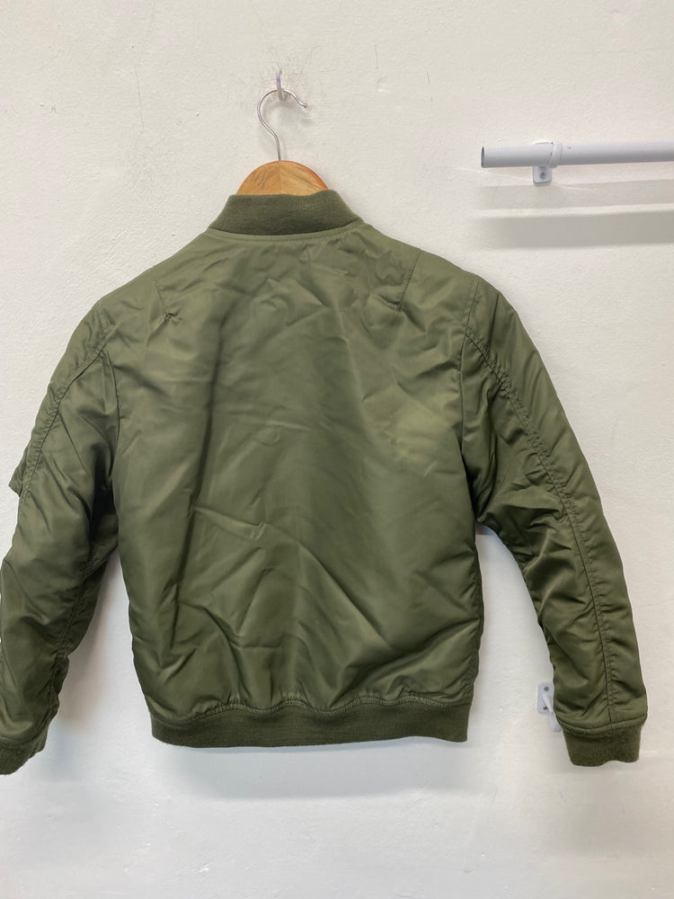 Classic Ralph Lauren Bomber Jacket Age 11-12 Olive Green BB001