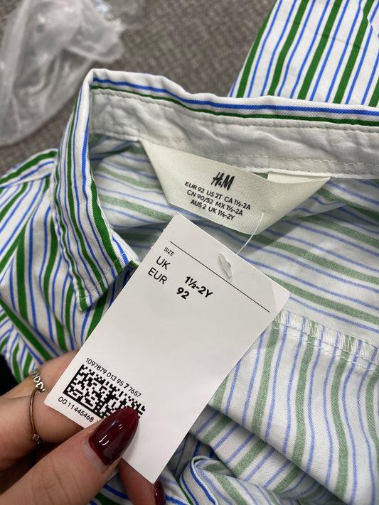 Stunning F&F Kids bundle 1-2 years Multicolor Mix AM006