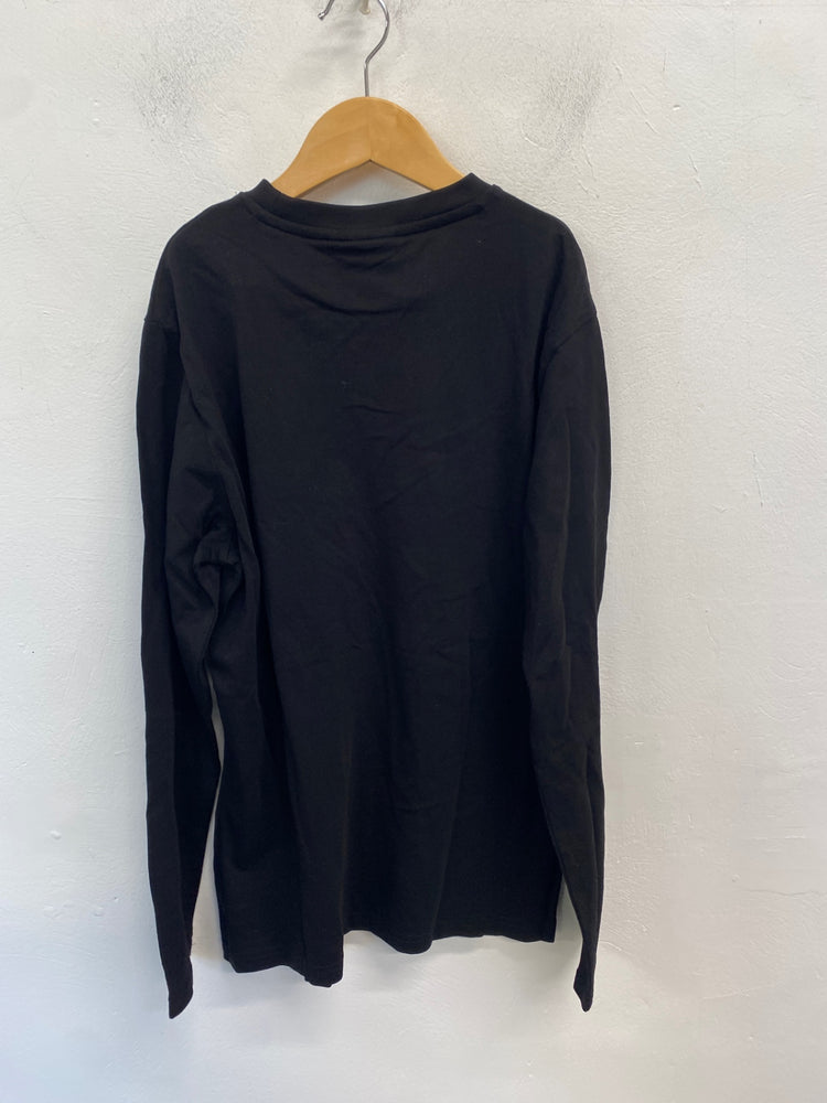 Fabulous Hugo Sweatshirt Age 14 Black smart BB001