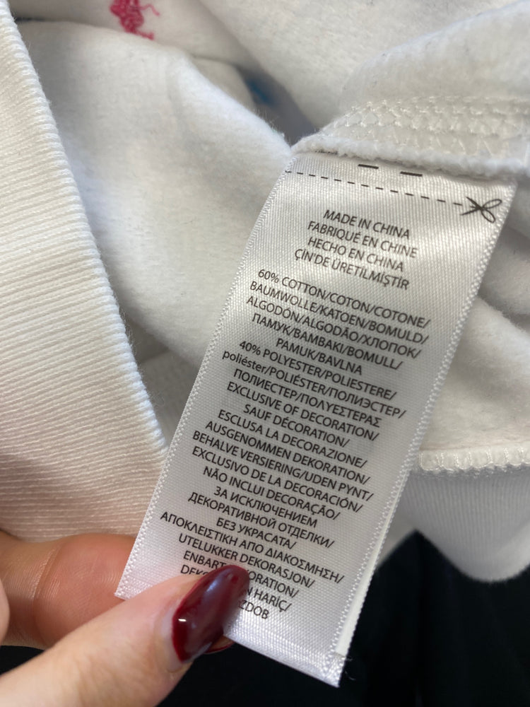 Classic Polo Ralph Lauren Sweater Age 8-10 Multicolor pattern BB001