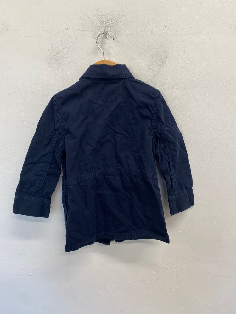 Classic Polo Ralph Lauren Jacket Age 4 Navy Blue BB001