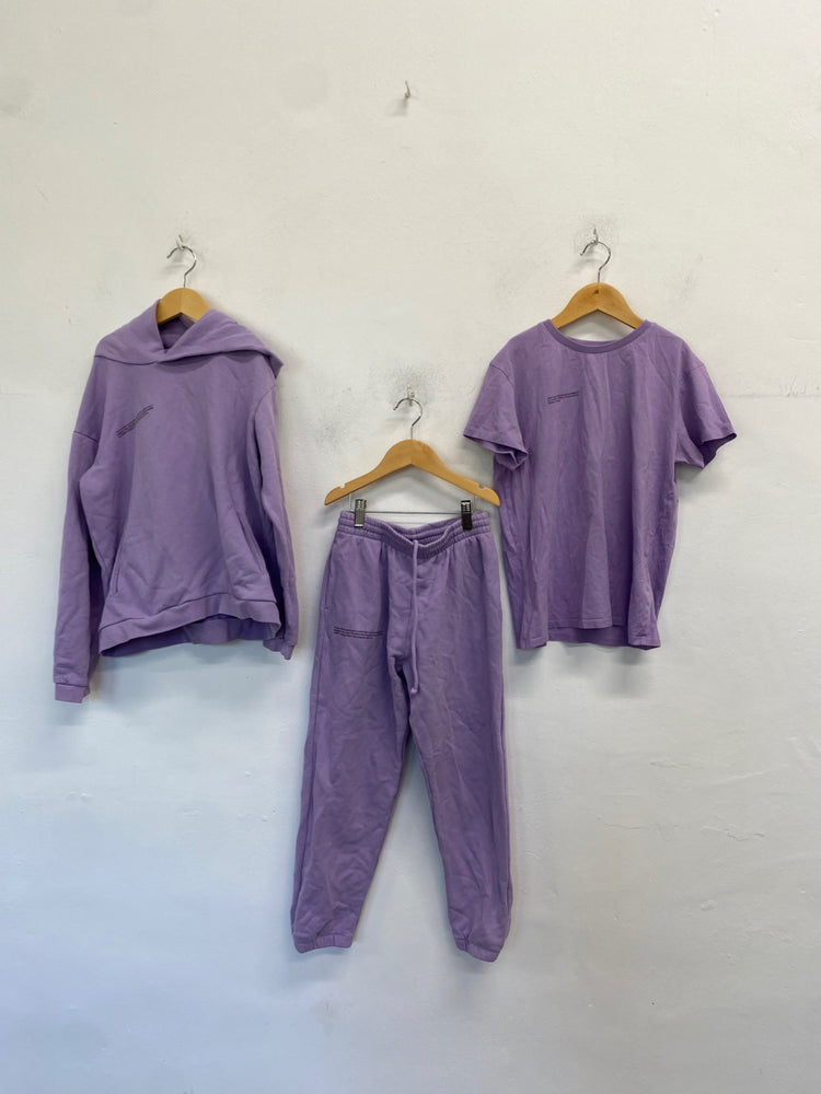 Classic Pangaia Tracksuit Age 11-12 Lilac designer BB001
